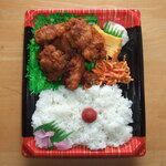 ニュー・クイック - 自家製鶏モモ唐揚げ弁当