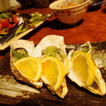 Doma - 生牡蠣