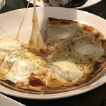 スペインバルテラマチ - ピザ
