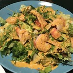 スペインバルテラマチ - サラダ