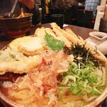 大地のうどん 東京馬場店 - 