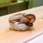 すし 陵 - 牡蠣