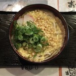 京 聖護院 早起亭うどん - 