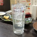 つかふき屋 - チューハイプレーン