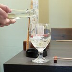 つかふき屋 - 梵 GOLD 無濾過 純米大吟醸