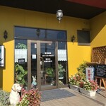 食彩やクレソン - 191129金　茨城　食彩やクレソン　外観