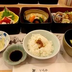 日本料理 いらか - 花ごよみ