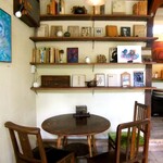 喫茶ミンカ - チェーホフの隣にベケット。