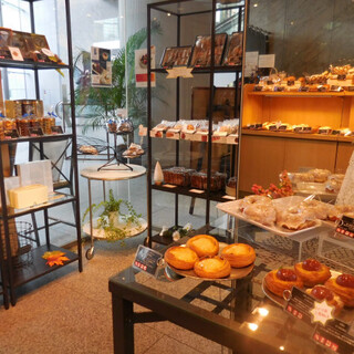 ブーランジェリー タテル ヨシノ プリュス_2