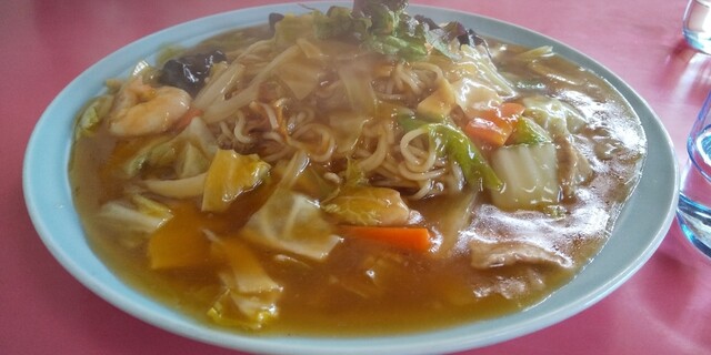 白果楼（パイコーロー） - くりこま高原（中華料理）の写真