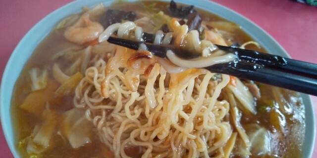 白果楼（パイコーロー） - くりこま高原（中華料理）の写真