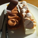 パティスリー・パリセヴェイユ - 