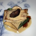 ストラスヴァリウス - 魚料理。