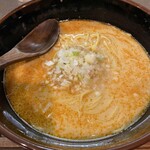 しもがも担々麺 - 