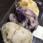 Minohiroammankaidou - そば、紫芋、安納芋