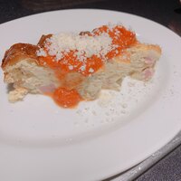 国産熟成焼肉 肉バル ドウラクコリーダ ランドマーク店 - スペイン風オムレツ