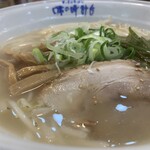 Ajino Tokeidai - 塩ラーメン