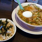 いっちゃんラーメン - 