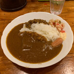 しまや - しまやスペシャルカレー　９００円