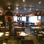 マンディール - 店内