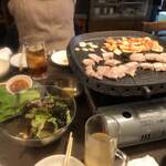 韓国家庭料理 マビの台所 - 