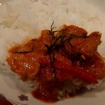 ファームラック - ライスといっしょに食べると超超超うまいパネーン・ムー