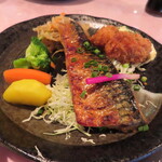 レストランフランボワーズ - 魚料理