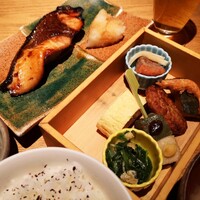 小割烹おはし 恵比寿 - 焼物とおばんざい‼️