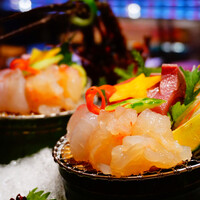 寿司 はせ川 心斎橋本店 - お造り