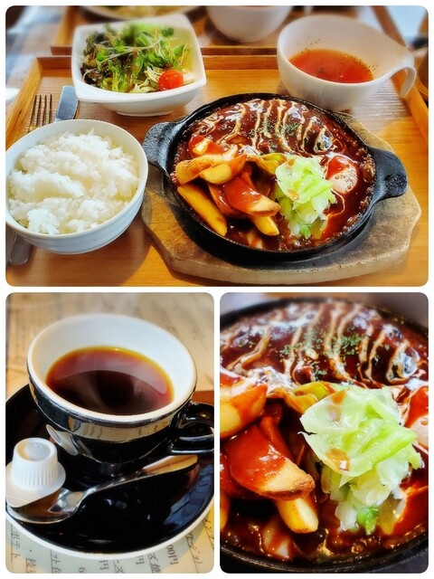 キッチン サクラ Kitchen Sakura 高島 洋食 欧風料理 その他 食べログ