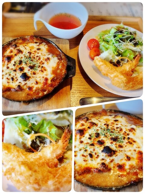 キッチン サクラ Kitchen Sakura 高島 洋食 欧風料理 その他 食べログ