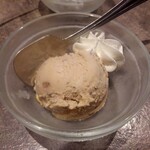 御肴ずっころばし - ココナッツアイス