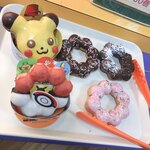 ミスタードーナツ - 料理写真: