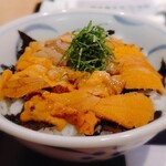 田中田式海鮮食堂 魚忠 - 