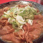 ラーメン桐生 - 