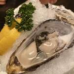 レストラン・オークラ - 生牡蠣