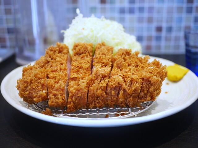 丸山吉平 とんかつ
