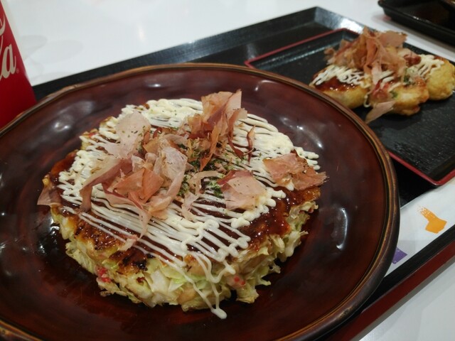 粉もんや 一味 小田原店 鴨宮 お好み焼き たこ焼き その他 食べログ