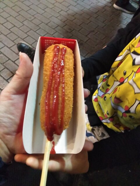 ジョンノハットグ 横浜ビブレ店 横浜 パン サンドイッチ その他 食べログ