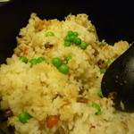 紅梅亭 - しじみかやくご飯