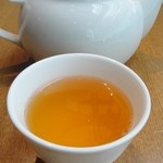 Kirin - サービスのお茶