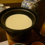 紅梅亭 - 朝食　豆腐