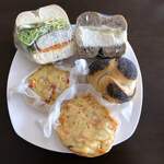 ベーグル研究所matatabi - 