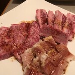 焼肉なにわ - 