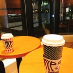 STARBUCKS COFFEE - 