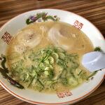 ラーメン新蔵 - ラーメン