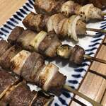 Yakitori Hibiki Am Bekkan - 安定してうまい焼きトン