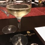 セント レジス ホテル - 白ワイン