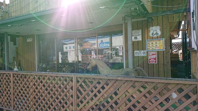 テキサスバーガー66 関 パン サンドイッチ その他 食べログ