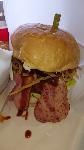 テキサスバーガー66 関 パン サンドイッチ その他 食べログ